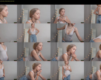 appr0ved — 14 minute Chaturbate female cam show recording, 720p, Mar 31, 2024