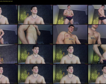 arilass — 7 minute Chaturbate male cam show recording, 720p, Mar 31, 2024