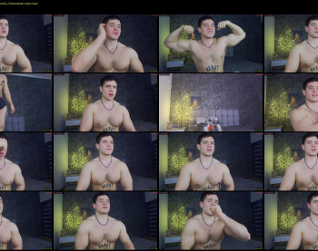 arilass — 45 minute Chaturbate male cam show recording, 720p, Mar 31, 2024