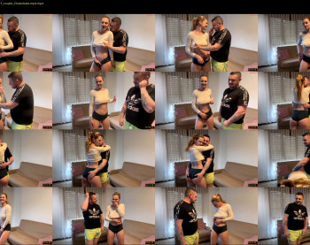 aryana14 — 6 minute Chaturbate couple cam show recording, 720p, Mar 31, 2024