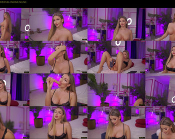 ashleysinnx — 120 minute Chaturbate female cam show recording, 720p, Apr 1, 2024