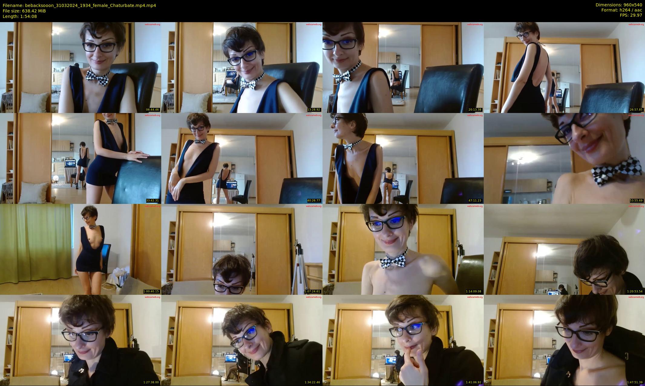 bebacksooon — 115 minute Chaturbate female cam show recording, 480p, Mar 31, 2024