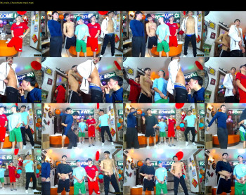benz_boys — 74 minute Chaturbate male cam show recording, 720p, Apr 1, 2024