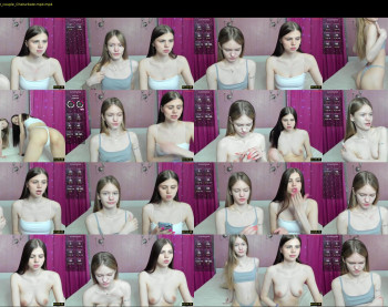 best_trip — 53 minute Chaturbate couple cam show recording, 720p, Mar 31, 2024