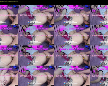bethanie_derek — 3 minute Chaturbate couple cam show recording, 720p, Mar 31, 2024
