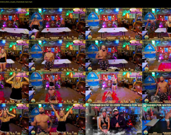 bigbananamilfshake — 30 minute Chaturbate couple cam show recording, 720p, Mar 31, 2024