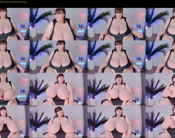 biggymelon — 4 minute Chaturbate female cam show recording, 720p, Mar 31, 2024