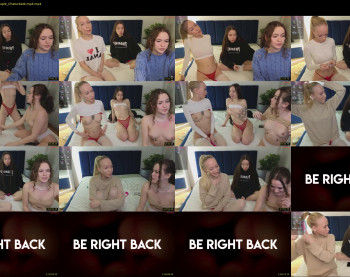 bjliki — 120 minute Chaturbate couple cam show recording, 720p, Mar 31, 2024