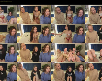 bjliki — 31 minute Chaturbate couple cam show recording, 720p, Mar 31, 2024