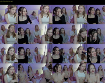 bjliki — 31 minute Chaturbate couple cam show recording, 720p, Mar 31, 2024