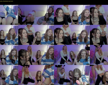 bjliki — 27 minute Chaturbate couple cam show recording, 720p, Mar 31, 2024