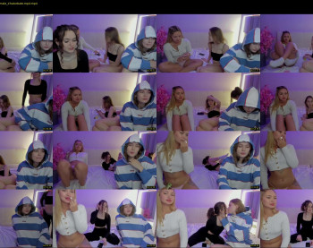 bjliki — 6 minute Chaturbate couple cam show recording, 720p, Mar 31, 2024