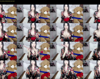 blon_kater — 37 minute Chaturbate female cam show recording, 720p, Mar 31, 2024