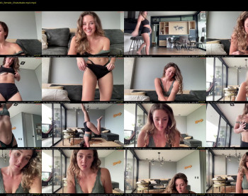 bloomyogi — 100 minute Chaturbate female cam show recording, 720p, Mar 31, 2024