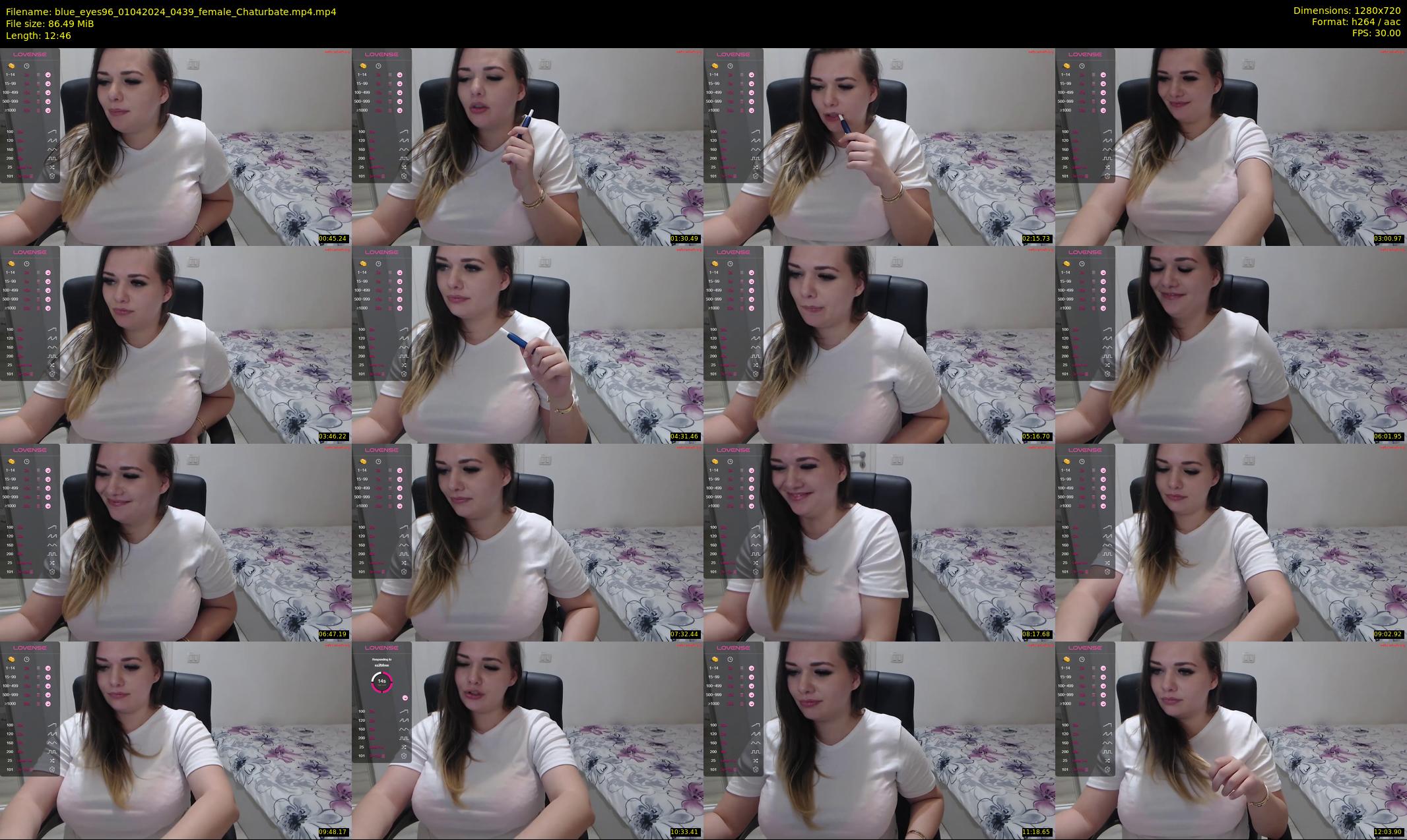 blue_eyes96 — 13 minute Chaturbate female cam show recording, 720p, Apr 1, 2024
