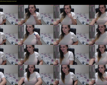 blue_eyes96 — 13 minute Chaturbate female cam show recording, 720p, Apr 1, 2024