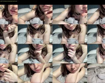 bonjourlabelle — 8 minute Chaturbate female cam show recording, 720p, Mar 31, 2024