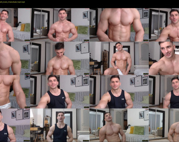 bunzdanny — 101 minute Chaturbate male cam show recording, 720p, Mar 31, 2024