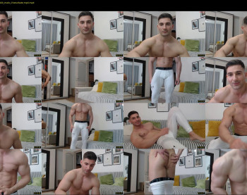 bunzdanny — 40 minute Chaturbate male cam show recording, 720p, Mar 31, 2024