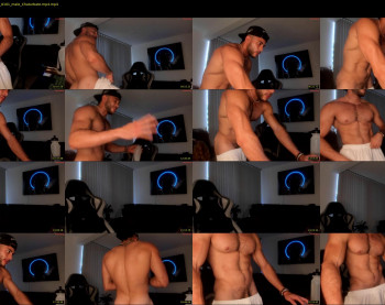 camilowatson — 36 minute Chaturbate male cam show recording, 720p, Apr 1, 2024