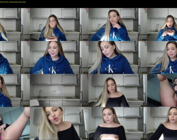 candymini — 121 minute Chaturbate female cam show recording, 720p, Mar 31, 2024