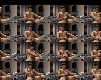 capizzi_ — 8 minute Chaturbate male cam show recording, 720p, Mar 31, 2024