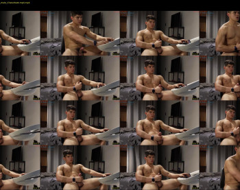 capizzi_ — 8 minute Chaturbate male cam show recording, 720p, Mar 31, 2024