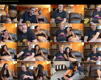 cheeseburgerjesus — 69 minute Chaturbate couple cam show recording, 720p, Apr 1, 2024