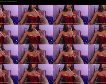 chromebabe_ — 8 minute Chaturbate female cam show recording, 720p, Mar 31, 2024