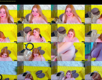 chubbykit1y — 19 minute Chaturbate female cam show recording, 720p, Mar 31, 2024