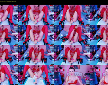 crystallana — 11 minute Chaturbate female cam show recording, 720p, Mar 31, 2024