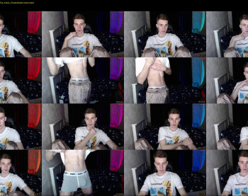 cute_brian — 14 minute Chaturbate male cam show recording, 720p, Mar 31, 2024