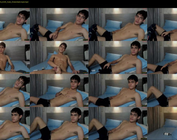 danmaxwell266 — 70 minute Chaturbate male cam show recording, 720p, Apr 1, 2024