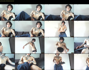 dantecoppolaa — 37 minute Chaturbate male cam show recording, 720p, Mar 31, 2024