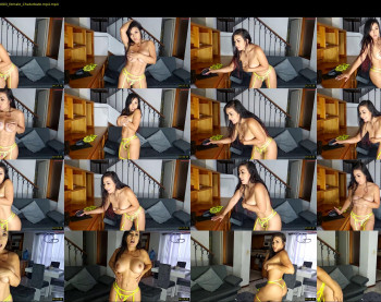 deboramom — 8 minute Chaturbate female cam show recording, 720p, Apr 1, 2024