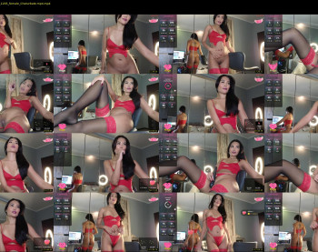 demonessssa — 99 minute Chaturbate female cam show recording, 720p, Mar 31, 2024