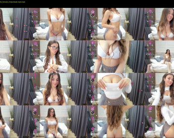 diana_soft — 83 minute Chaturbate female cam show recording, 720p, Mar 31, 2024