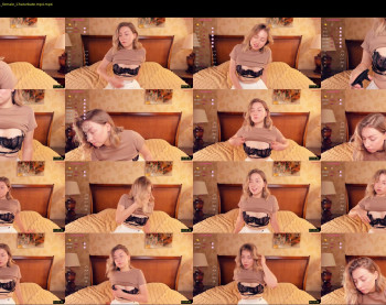 dollorrie — 41 minute Chaturbate couple cam show recording, 720p, Mar 31, 2024