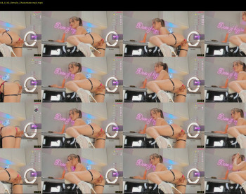 doseofhappiness — 24 minute Chaturbate female cam show recording, 720p, Mar 31, 2024