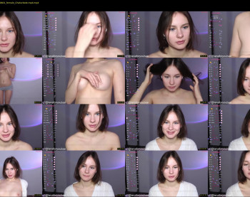 doublecuties — 28 minute Chaturbate couple cam show recording, 720p, Mar 31, 2024