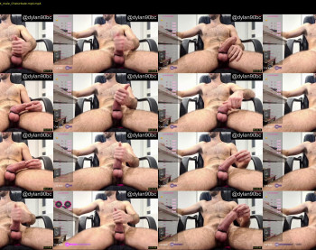 dylan_90 — 17 minute Chaturbate male cam show recording, 720p, Mar 31, 2024
