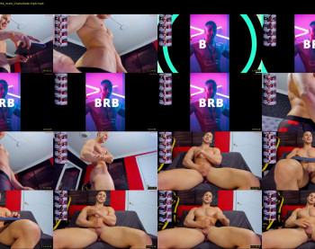 dylanlenox — 97 minute Chaturbate male cam show recording, 720p, Mar 31, 2024