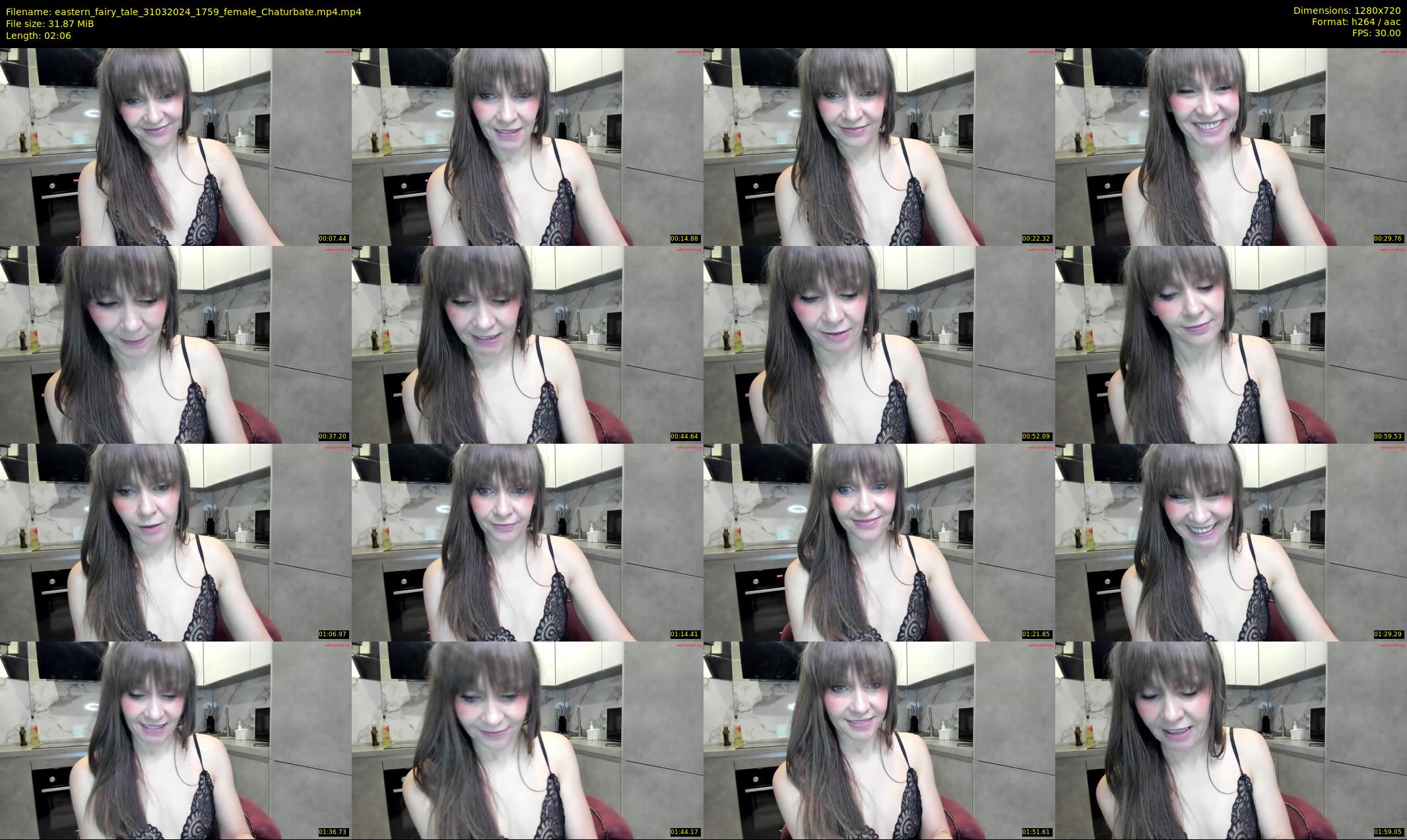 eastern_fairy_tale — 3 minute Chaturbate female cam show recording, 720p, Mar 31, 2024
