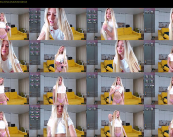 ella__sweety — 39 minute Chaturbate female cam show recording, 720p, Mar 31, 2024