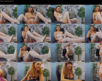 ellamilf — 60 minute Chaturbate female cam show recording, 720p, Mar 31, 2024