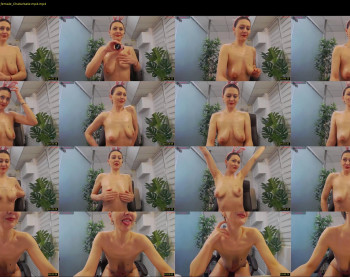 ellamilf — 13 minute Chaturbate female cam show recording, 720p, Mar 31, 2024