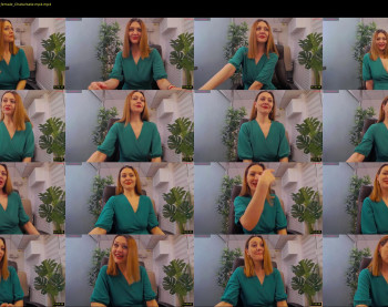 ellamilf — 32 minute Chaturbate female cam show recording, 720p, Mar 31, 2024