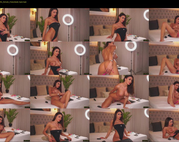 ellenkarter — 79 minute Chaturbate female cam show recording, 720p, Apr 1, 2024