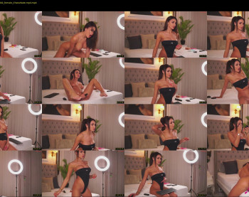 ellenkarter — 120 minute Chaturbate female cam show recording, 720p, Apr 1, 2024