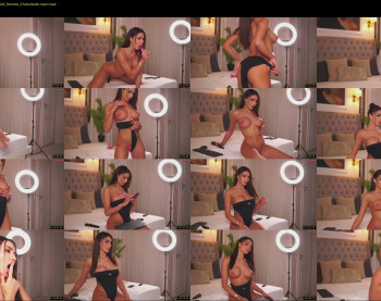 ellenkarter — 120 minute Chaturbate female cam show recording, 720p, Apr 1, 2024